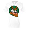 HD Cotton V-Neck T-Shirt Thumbnail