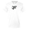 HD Cotton V-Neck T-Shirt Thumbnail