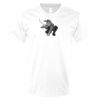 HD Cotton V-Neck T-Shirt Thumbnail