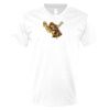 HD Cotton V-Neck T-Shirt Thumbnail