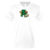 HD Cotton V-Neck T-Shirt Thumbnail