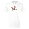 HD Cotton V-Neck T-Shirt Thumbnail