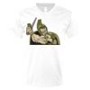 HD Cotton V-Neck T-Shirt Thumbnail