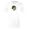 HD Cotton V-Neck T-Shirt Thumbnail