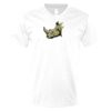 HD Cotton V-Neck T-Shirt Thumbnail