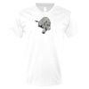 HD Cotton V-Neck T-Shirt Thumbnail