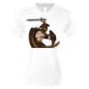 HD Cotton V-Neck T-Shirt Thumbnail
