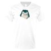 HD Cotton V-Neck T-Shirt Thumbnail