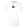 HD Cotton V-Neck T-Shirt Thumbnail