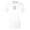 HD Cotton V-Neck T-Shirt Thumbnail