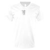 HD Cotton V-Neck T-Shirt Thumbnail