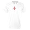 HD Cotton V-Neck T-Shirt Thumbnail