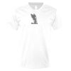 HD Cotton V-Neck T-Shirt Thumbnail